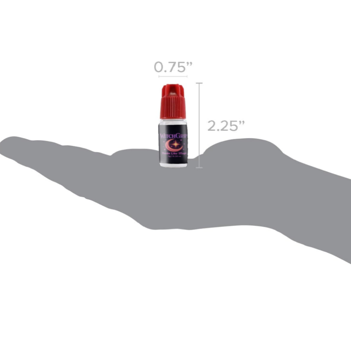 WitchGrip Nail Glue