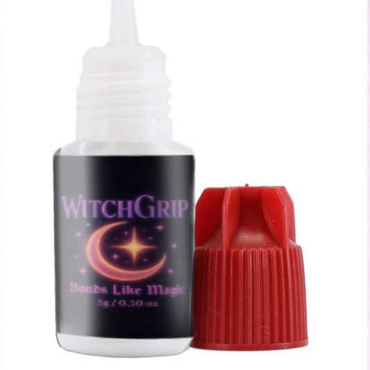 WitchGrip Nail Glue